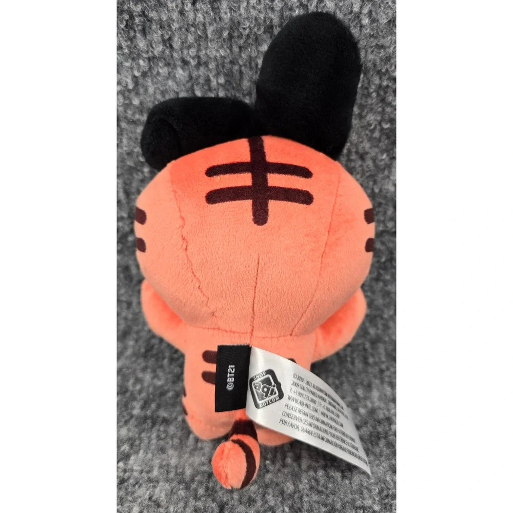 BT21 Cooky Tiger Plush Kids 7